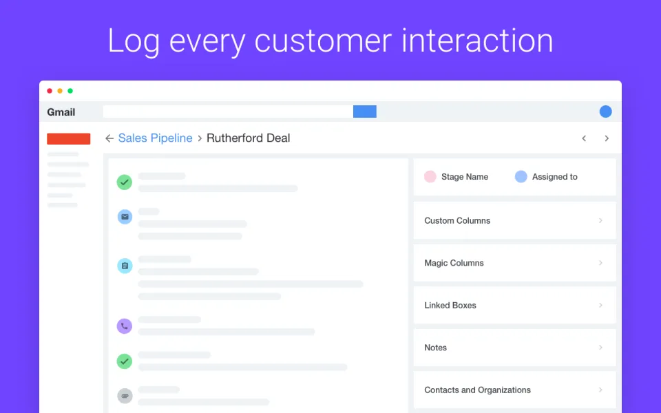 Streak CRM — Screenshots 2