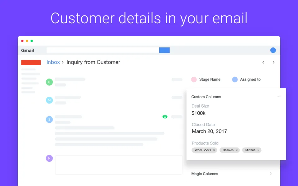 Streak CRM — Screenshots 3