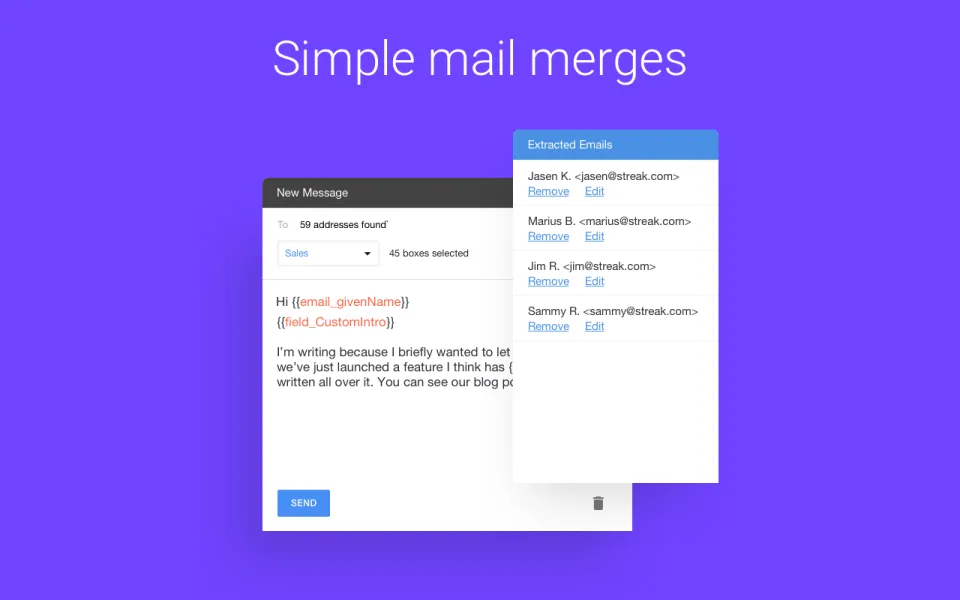Streak CRM — Screenshots 5