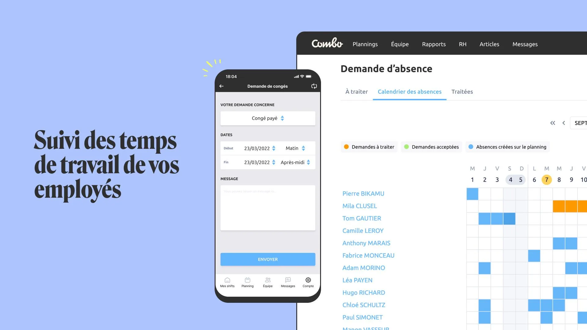 Combo — Screenshots 5