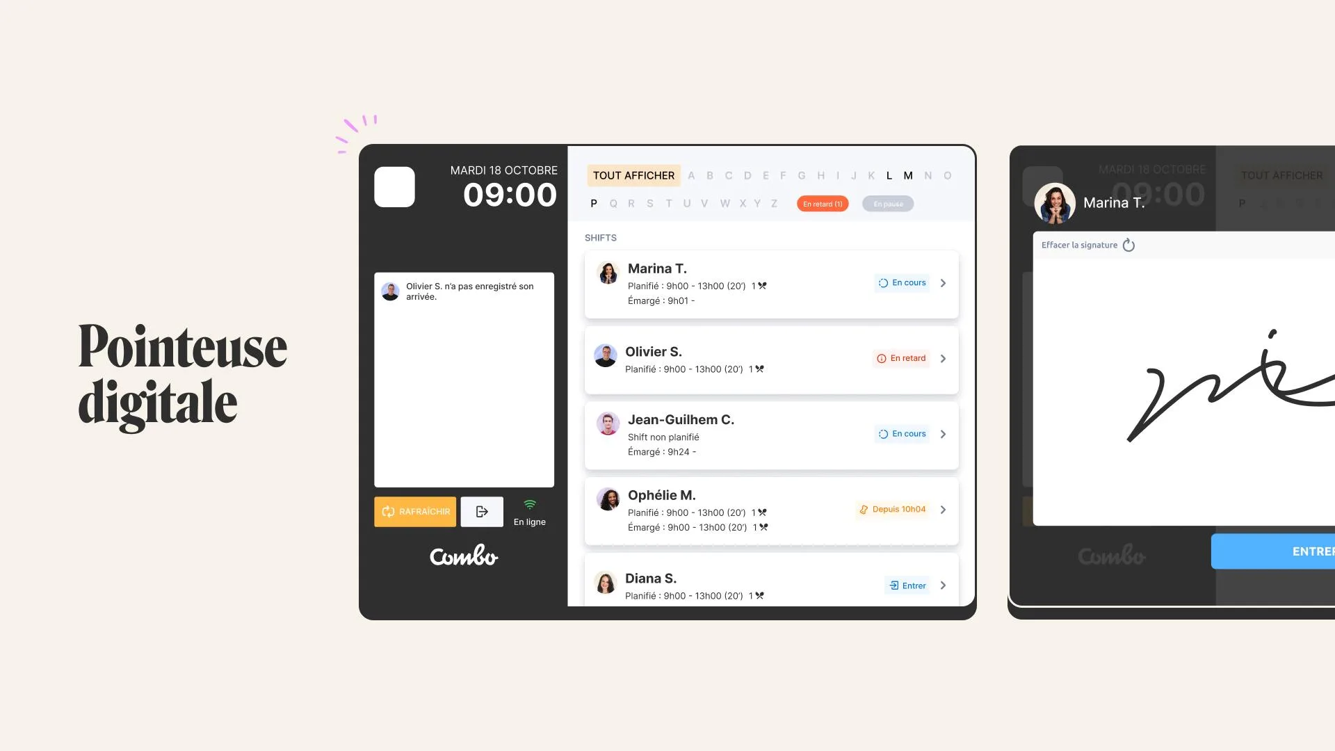 Combo — Screenshots 6