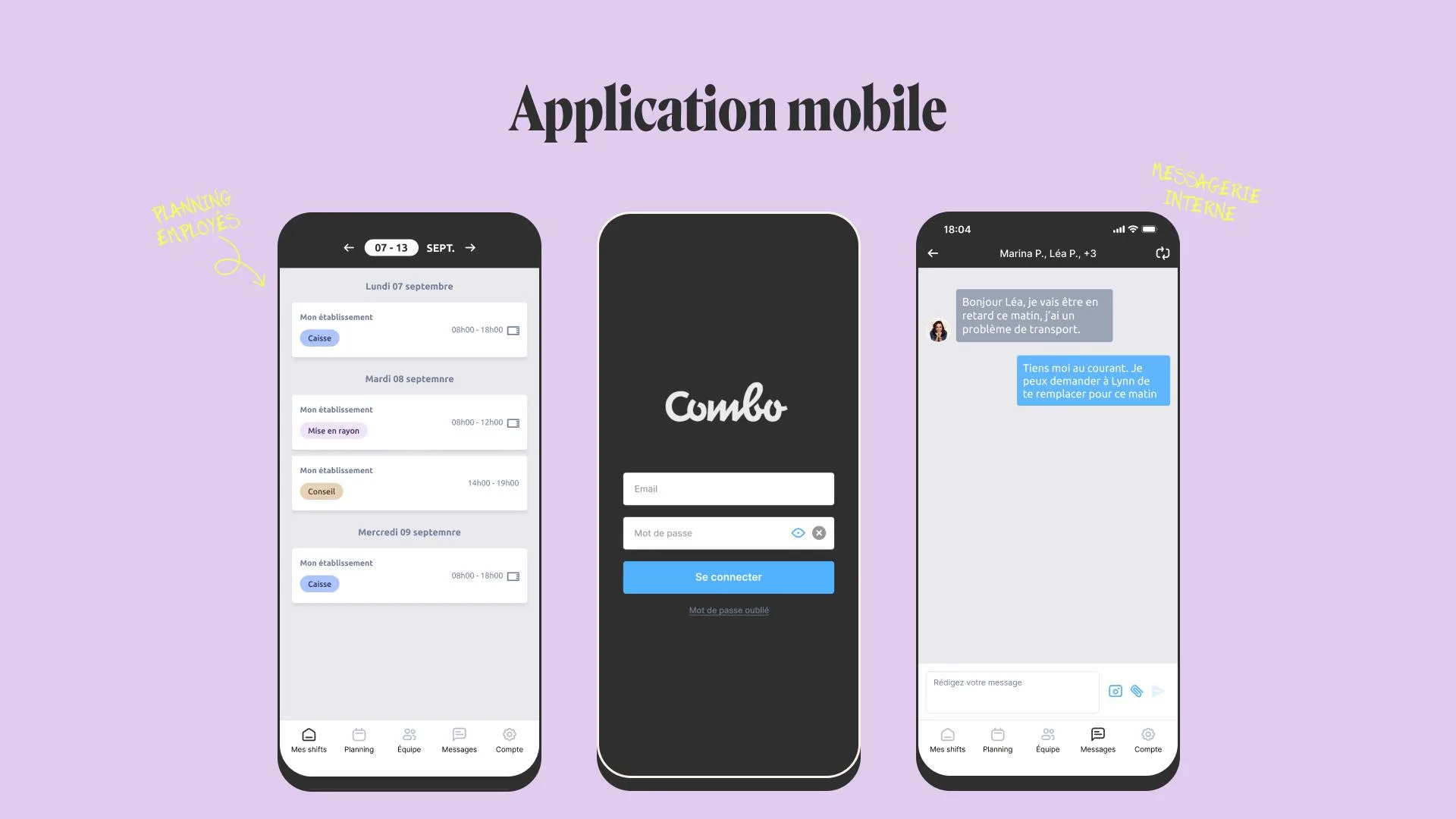 Combo — Screenshots 7