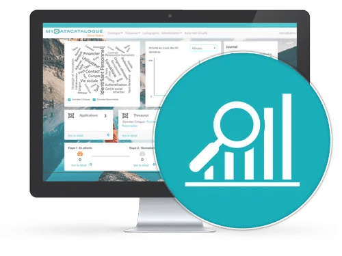 Mydatacatalogue — Screenshots 2