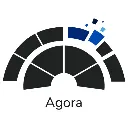 Agora logo