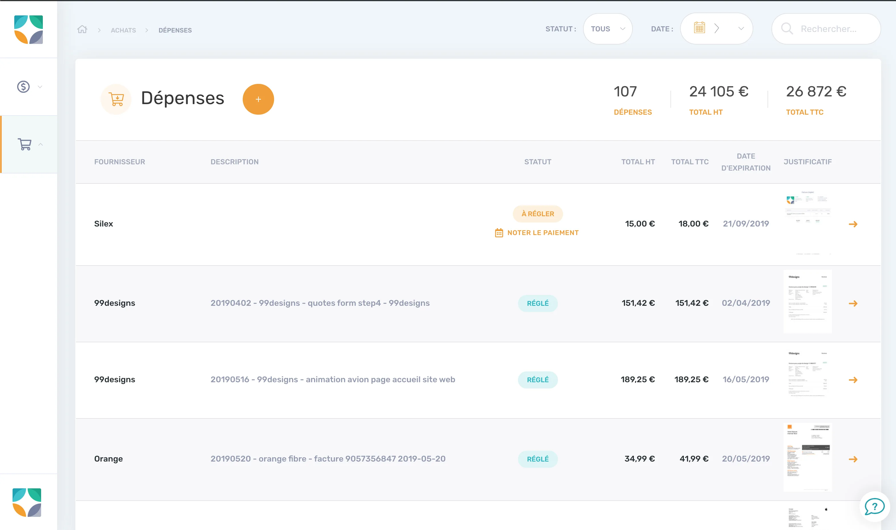 Silex — Screenshots 3