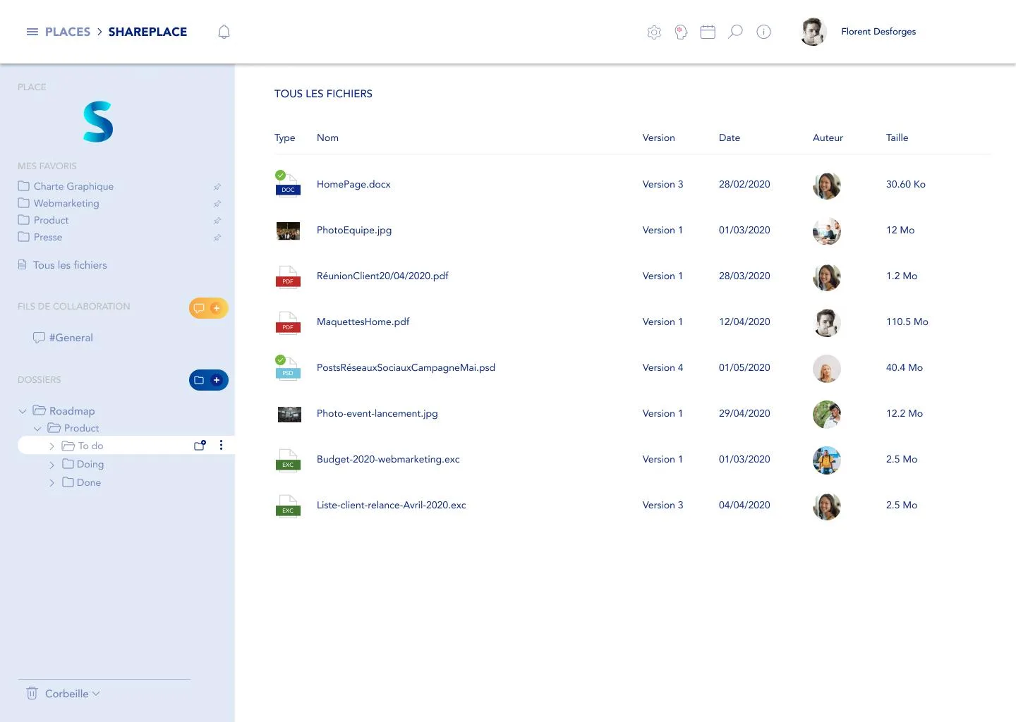 SharePlace — Screenshots 4