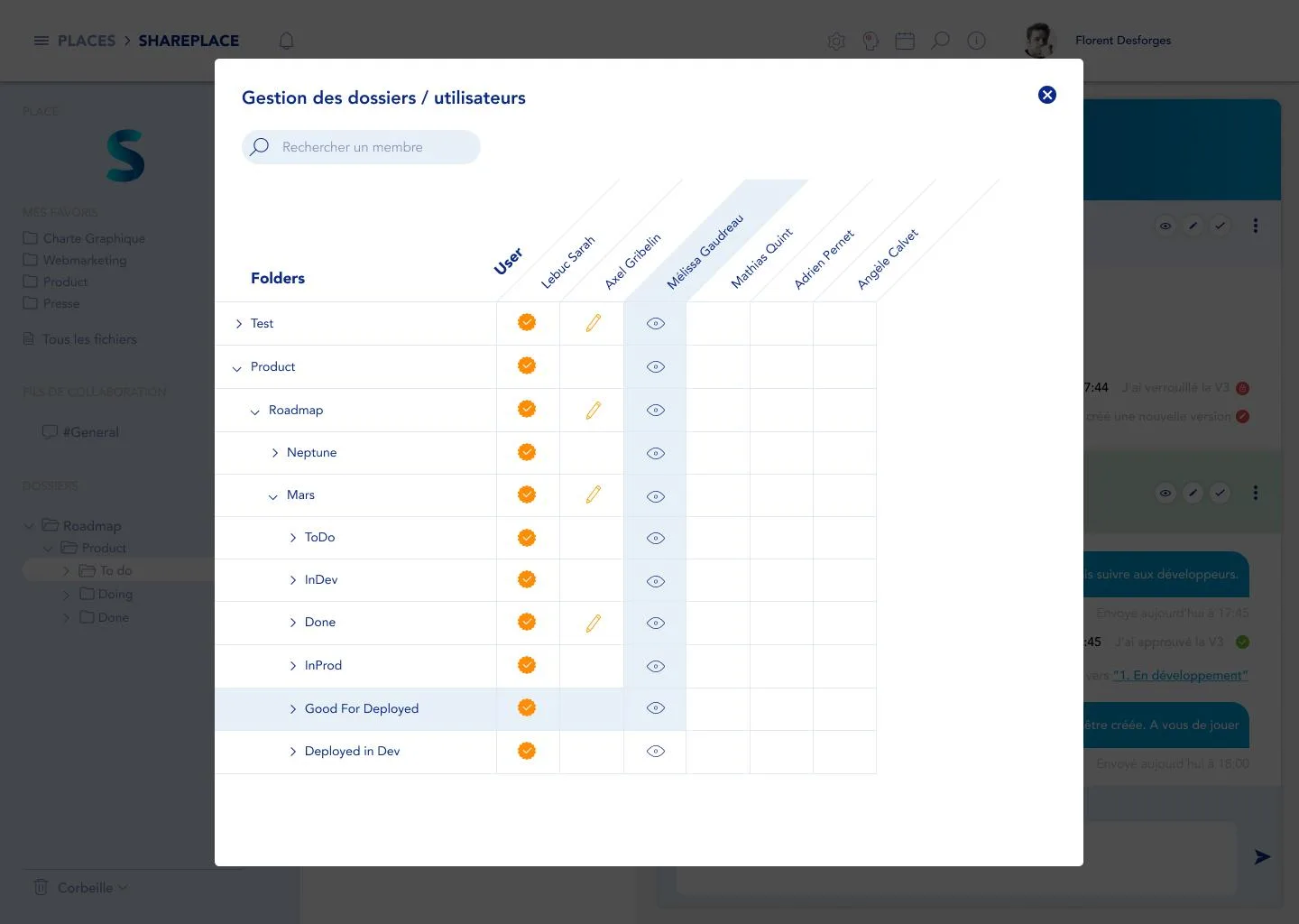 SharePlace — Screenshots 9