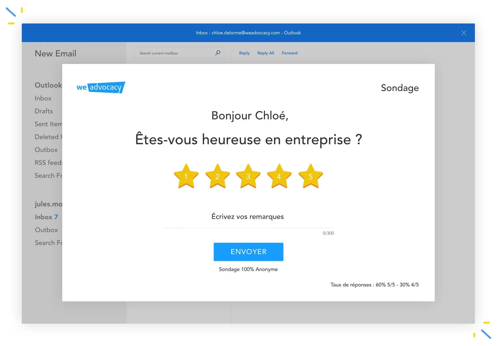 we advocacy — Screenshots 4