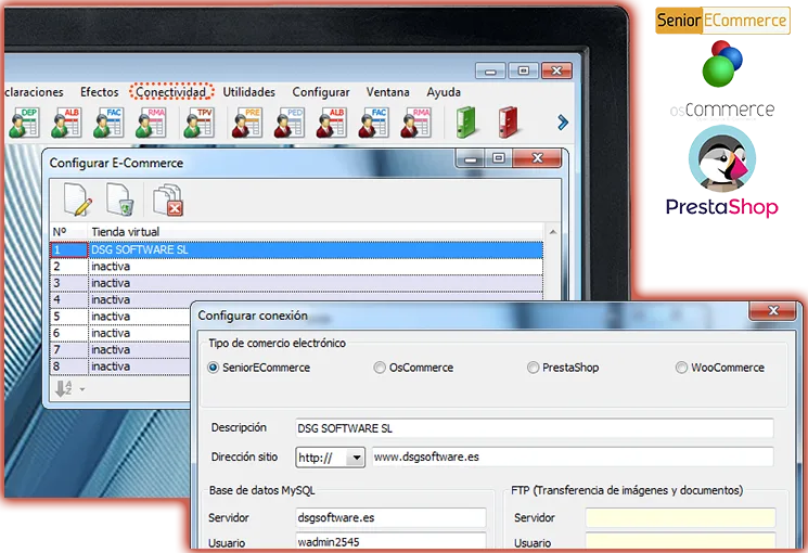 SeniorFactu — Capturas de pantalla 7