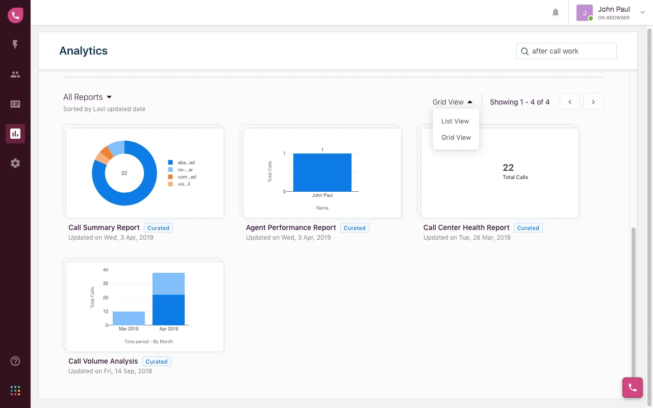 Freshdesk Contact Center — Screenshots 2