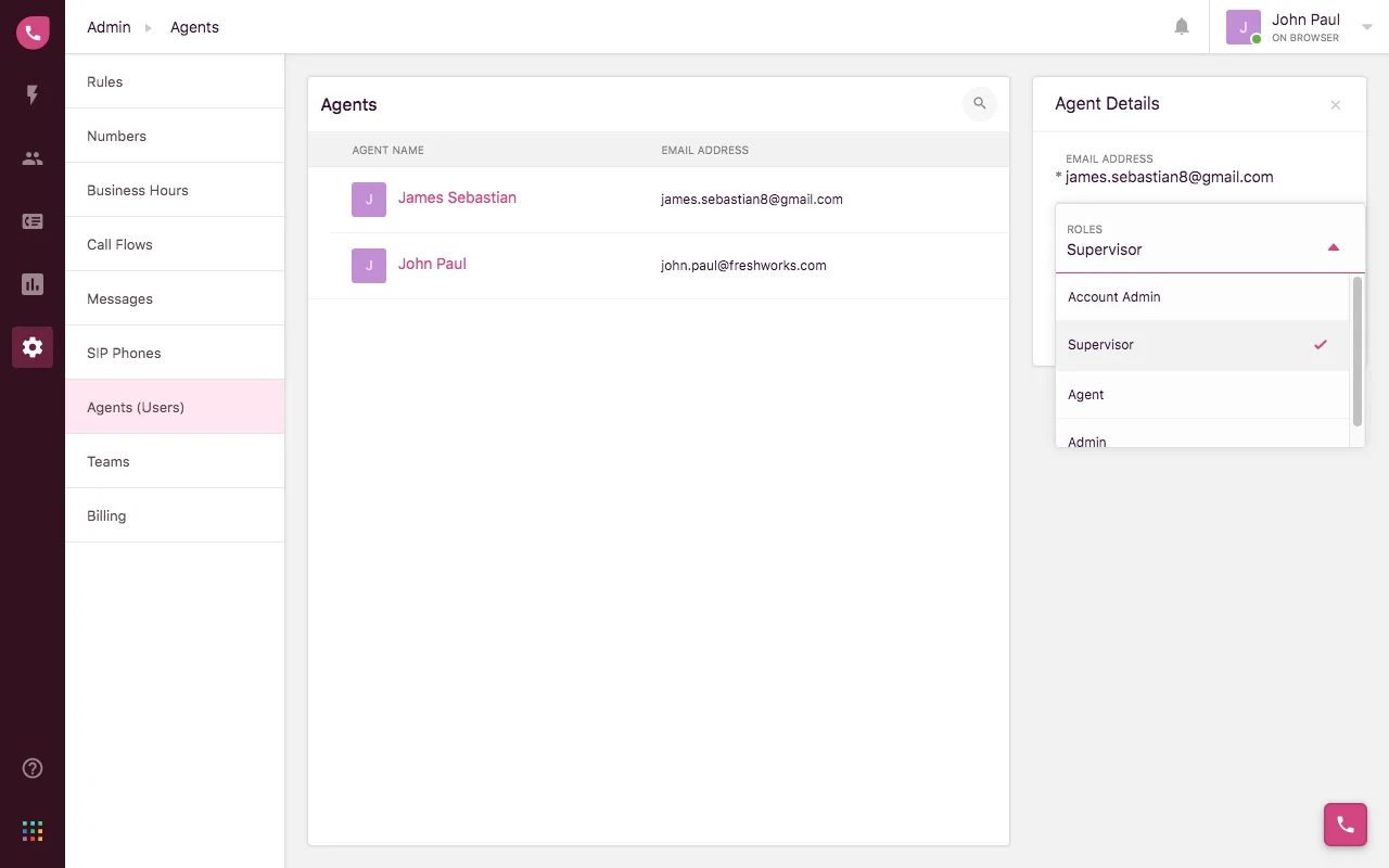 Freshdesk Contact Center — Screenshots 3