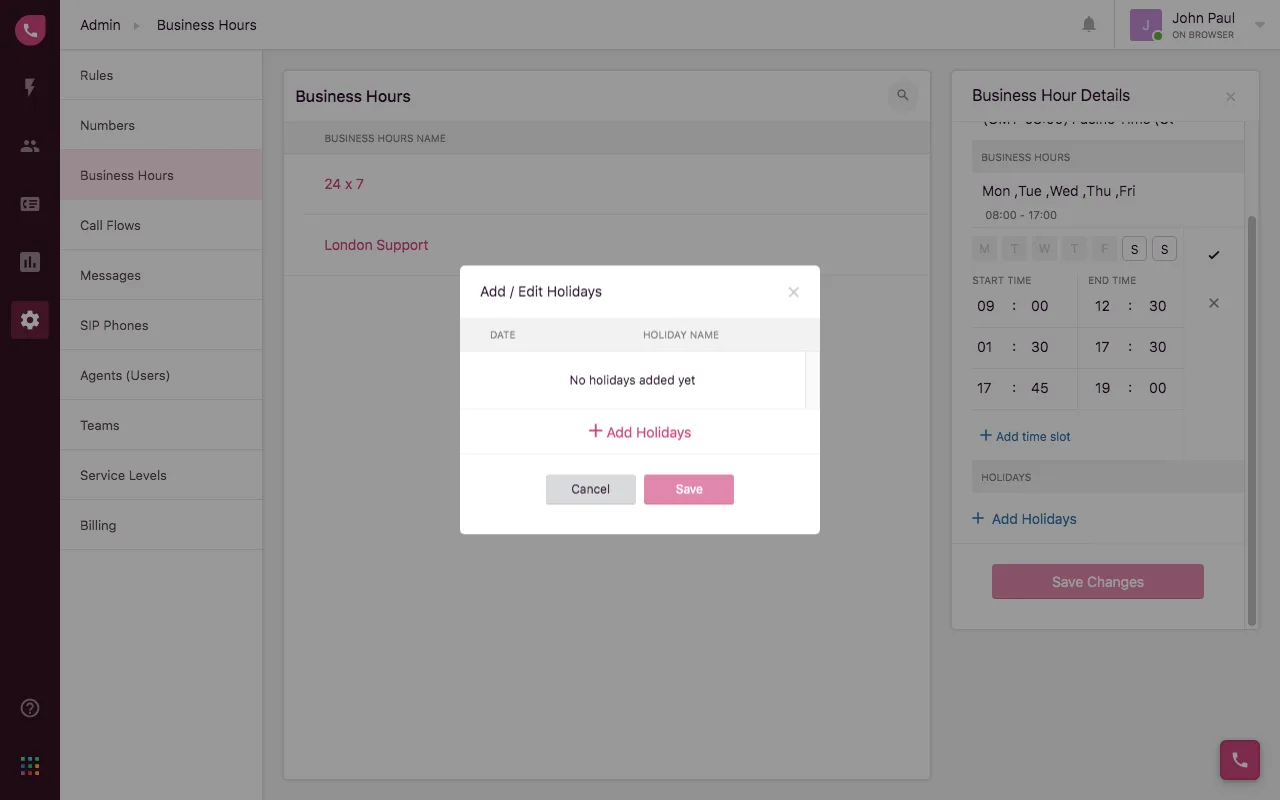 Freshdesk Contact Center — Screenshots 5