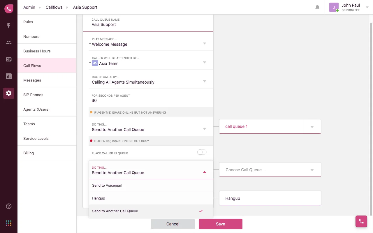 Freshdesk Contact Center — Screenshots 6