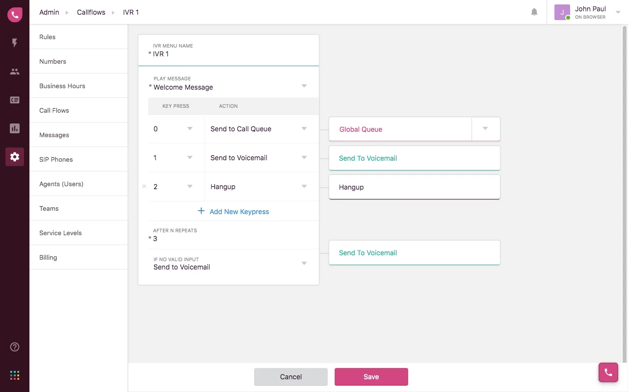Freshdesk Contact Center — Screenshots 7