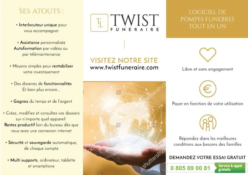 TWIST FUNERAIRE — Screenshots 3