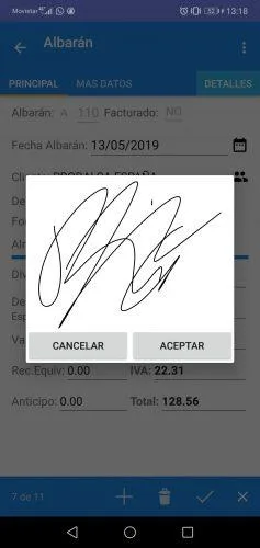 myGESTIÓN — Screenshots 5