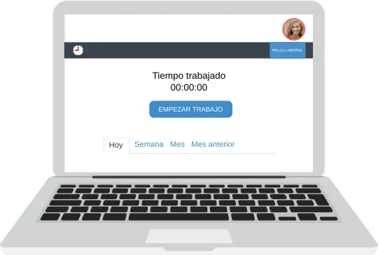 Reloj Laboral — Screenshots 4