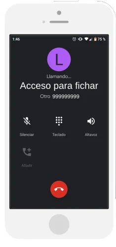 Reloj Laboral — Screenshots 5