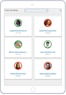 Reloj Laboral — Screenshots 6
