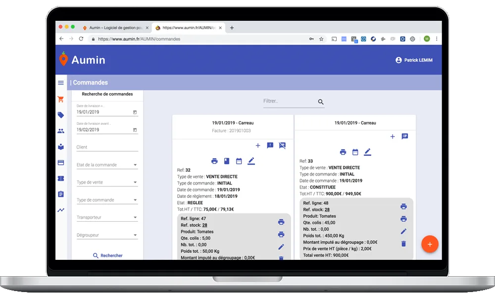 AUMIN — Optimize Online Collaboration with Advanced Task Management