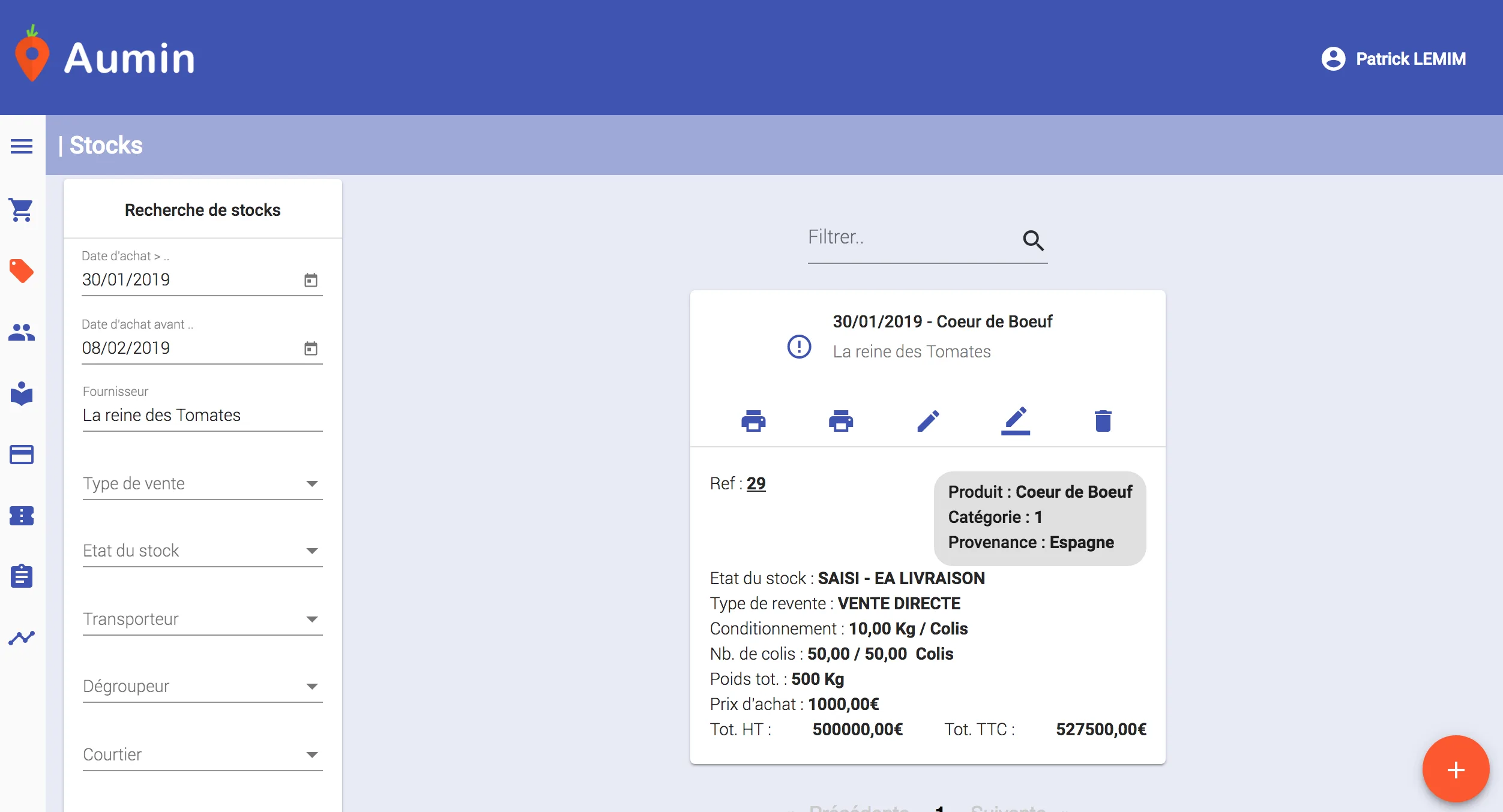AUMIN — Screenshots 3
