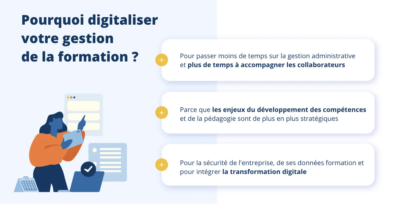 TMS par Place de la Formation — Screenshots 1