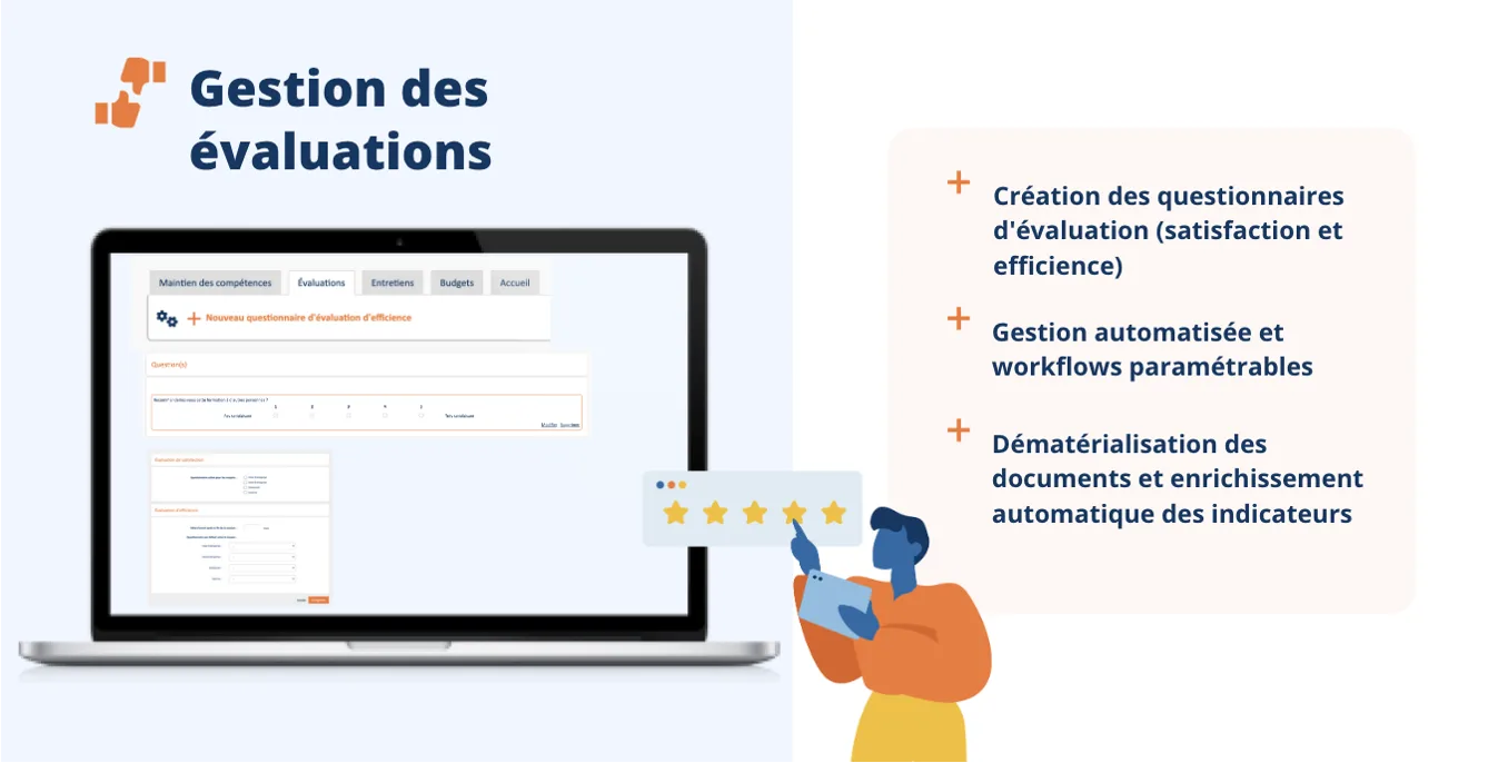 TMS par Place de la Formation — Screenshots 8