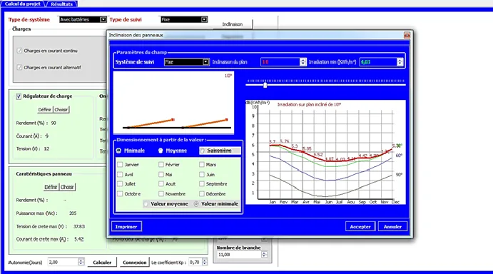 Suite logiciels MOUTENS — Screenshots 5