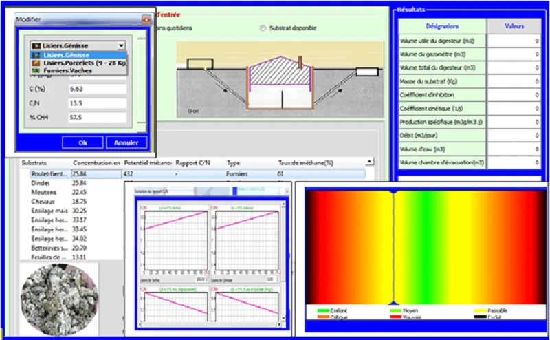 Suite logiciels MOUTENS — Screenshots 6