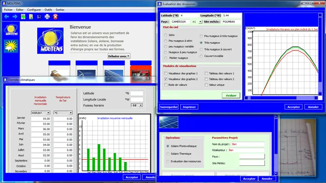 Suite logiciels MOUTENS — Screenshots 14