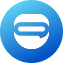 LIKE A BOT logo
