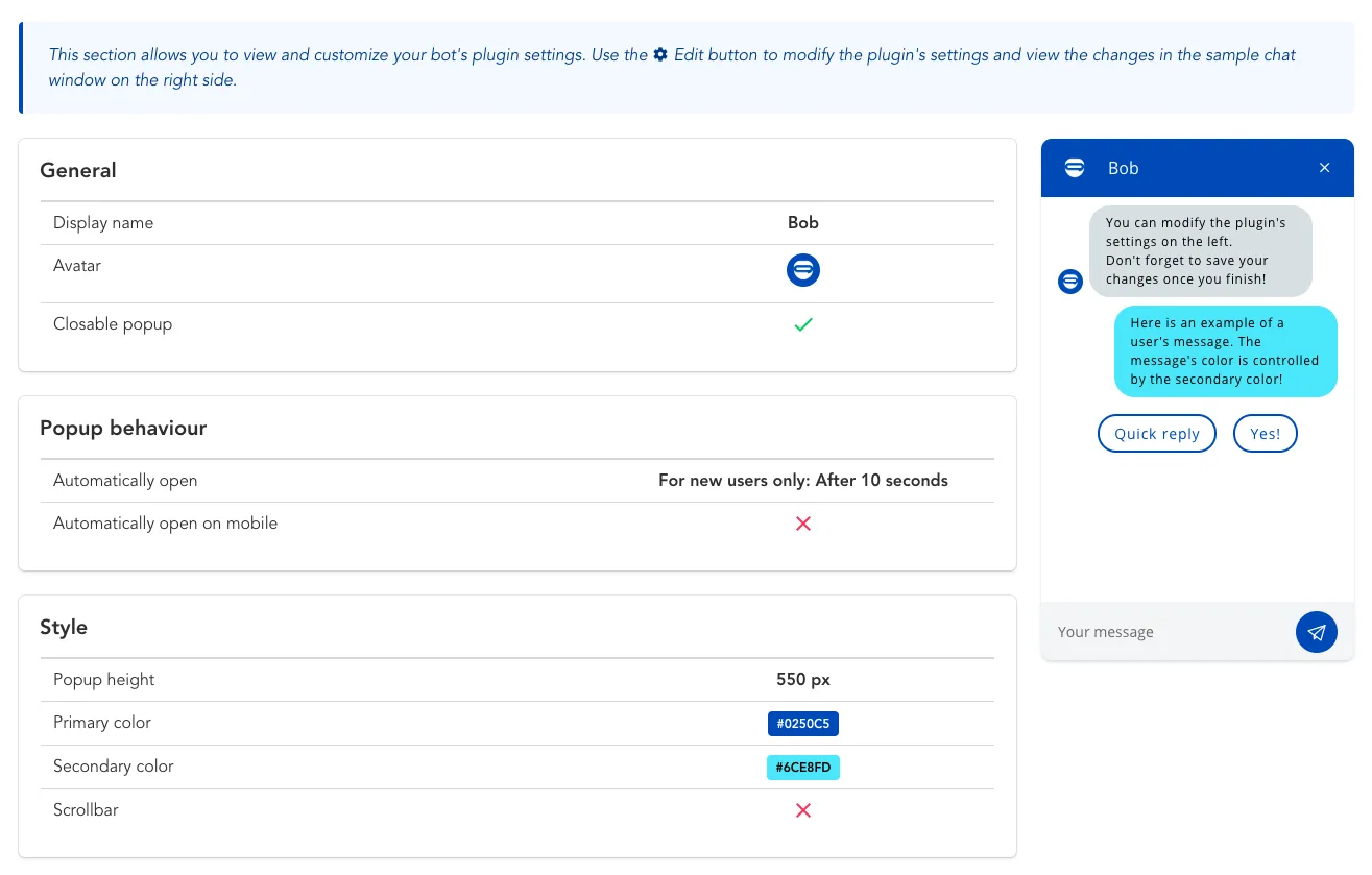 LIKE A BOT — Screenshots 2