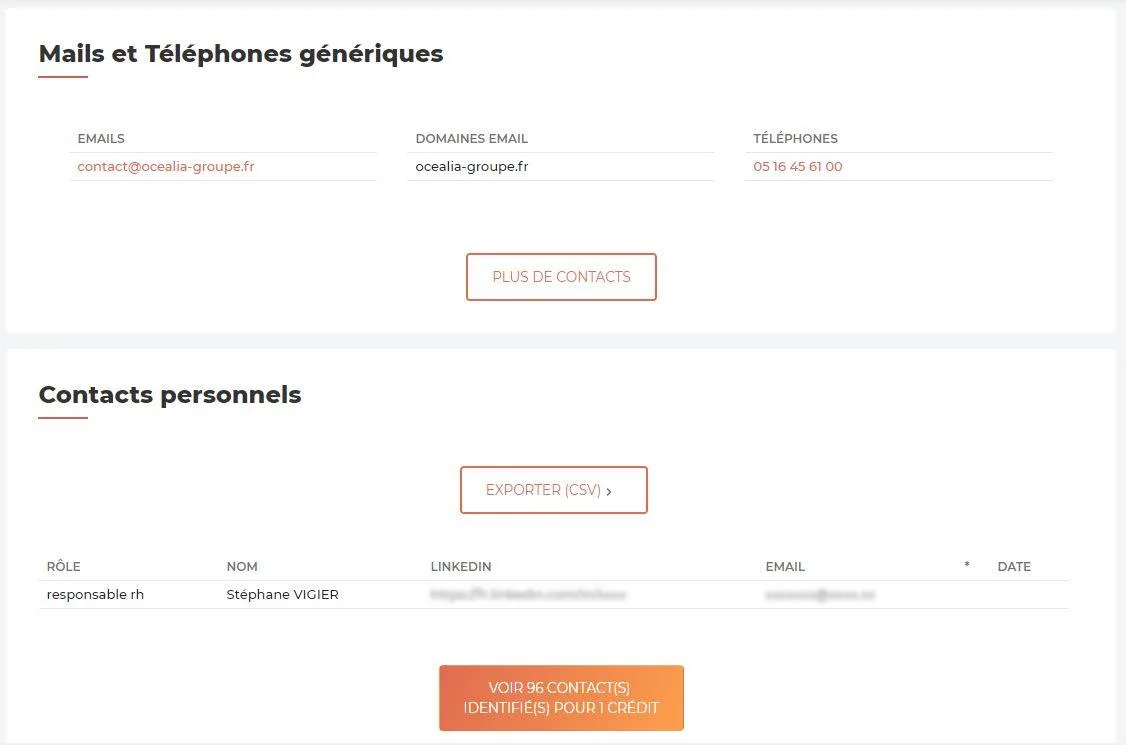 Societeinfo.com — Screenshots 3
