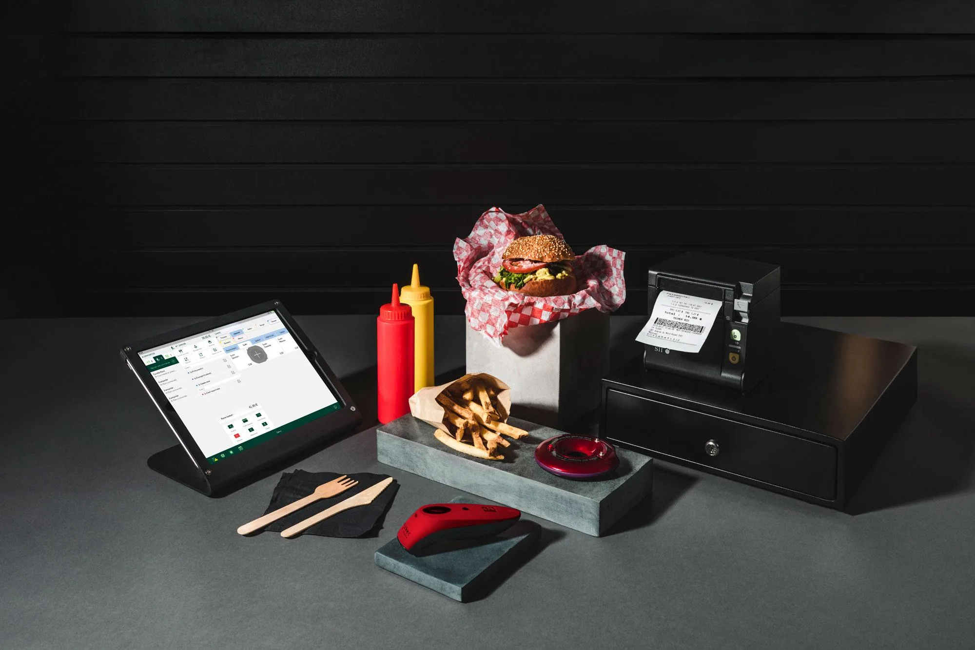 Zelty — Optimize Restaurant Operations with Cutting-edge POS