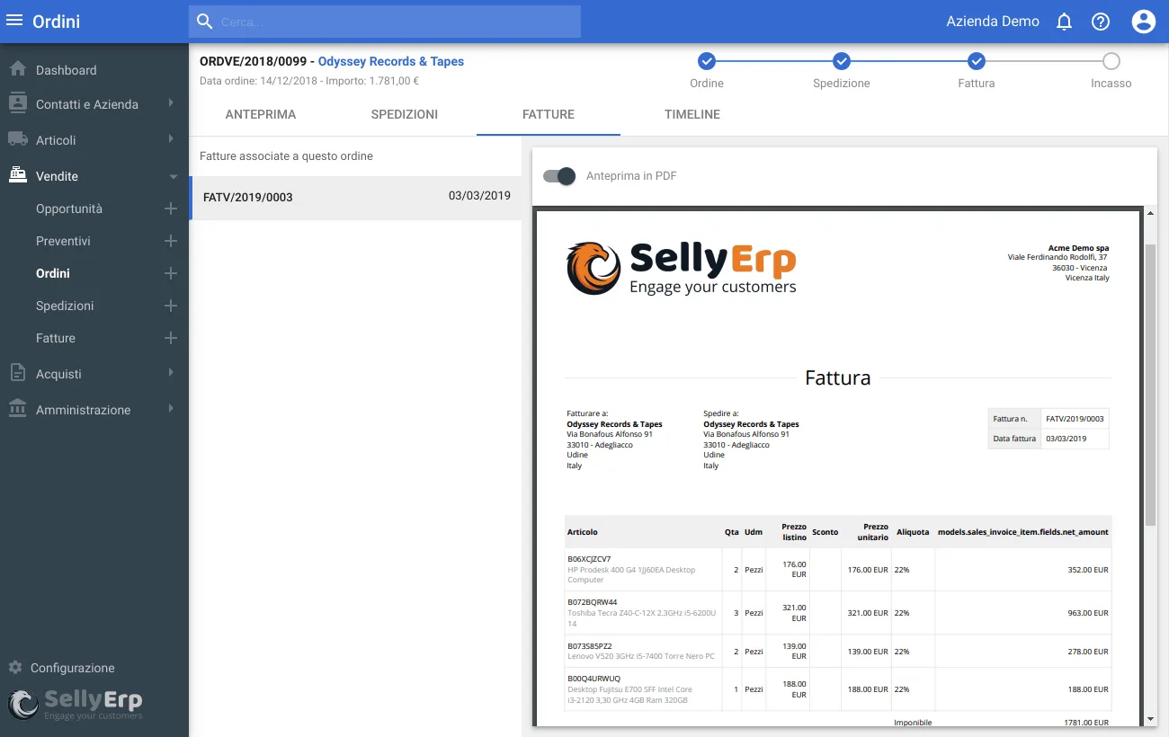 Selly Erp — Screenshot 8