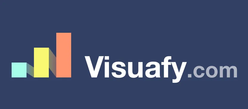 Visuafy — Online tool to make charts without code.