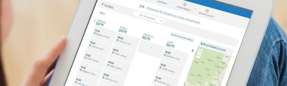 Orion Rendez-vous — Streamline Scheduling with Advanced Meeting Management