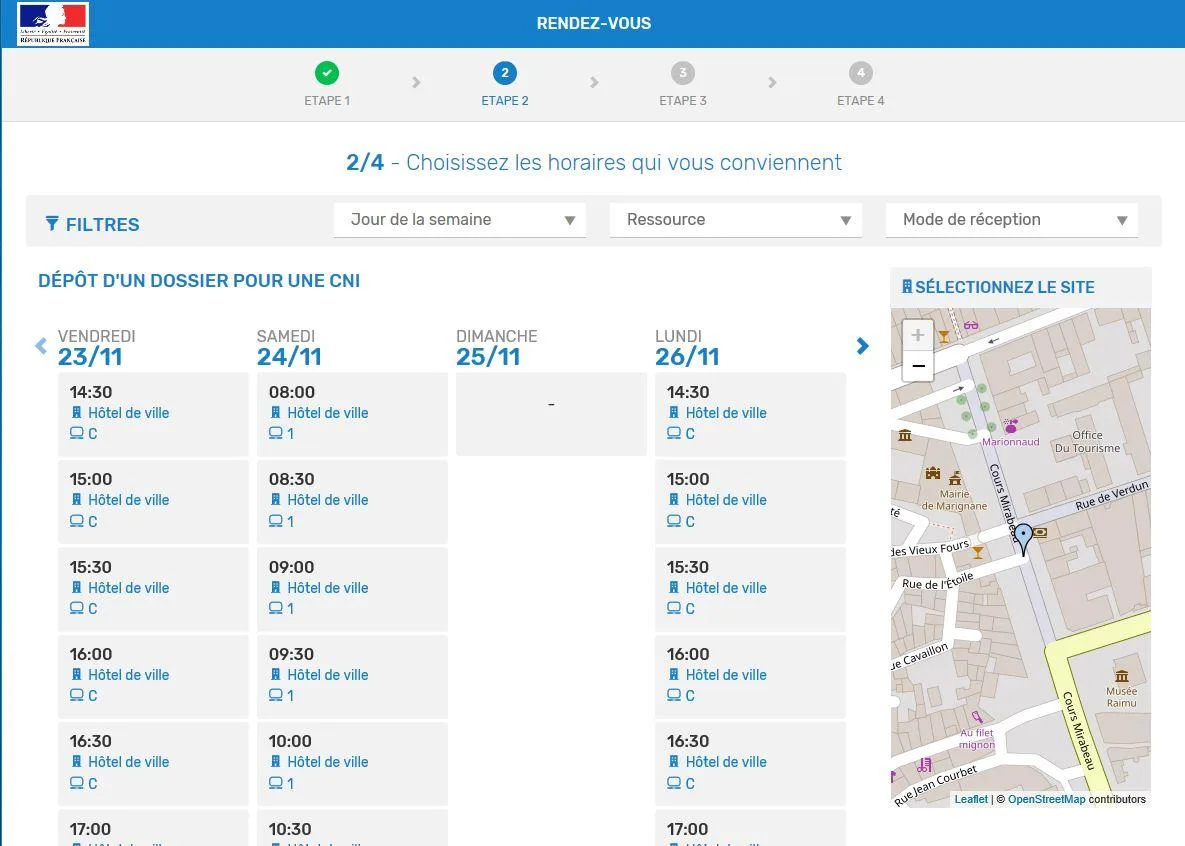 Orion Rendez-vous — Screenshots 2