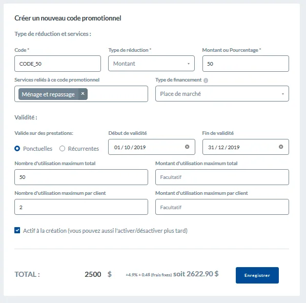 Ogustine Entreprise — Screenshots 3
