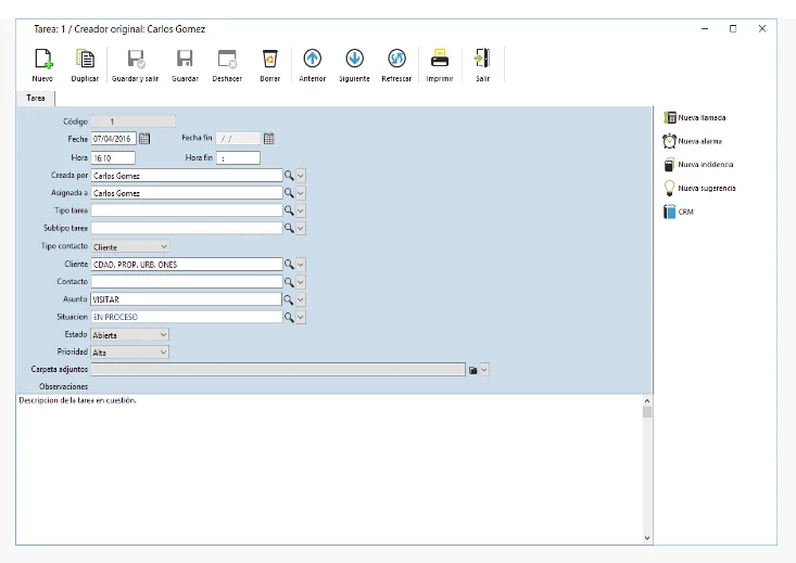 treyFACTSQL — Screenshots 7
