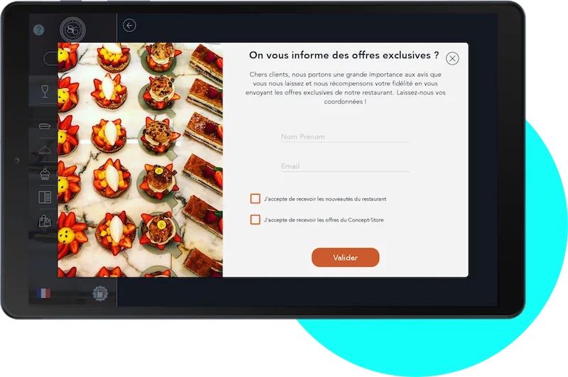 Tastycloud — Captures d'écran 3