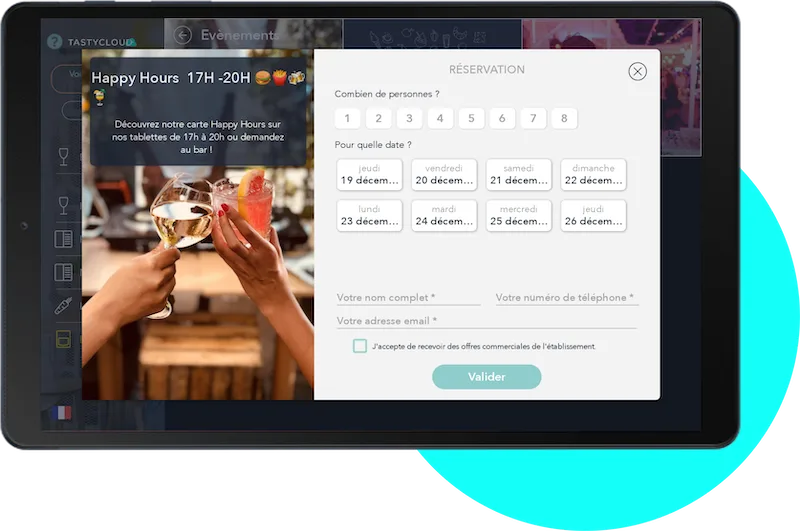 Tastycloud — Captures d'écran 4