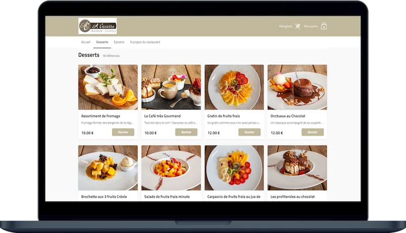 Tastycloud — Captures d'écran 7