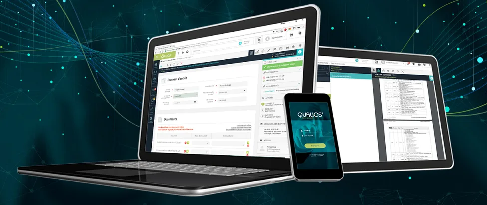 Qualios — Streamline Quality Management with Innovative Solutions