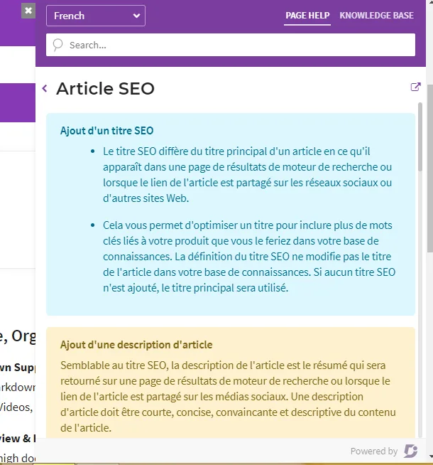 Document360 — Screenshots 3