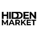 HIDDEN MARKET logo