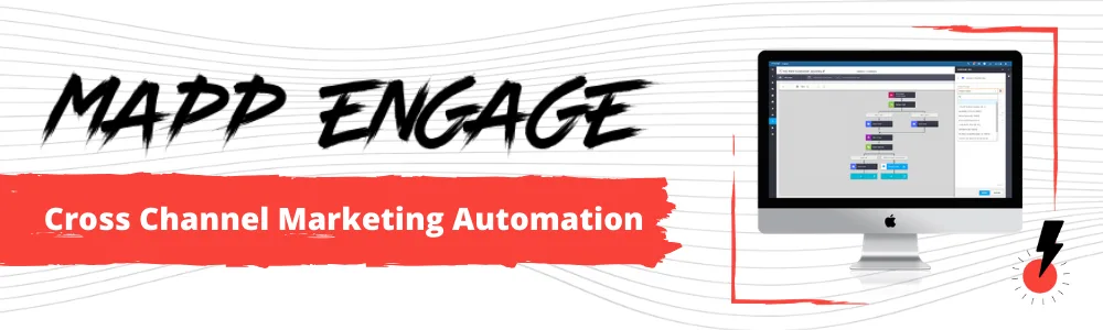 Mapp Engage — Activate Data for Cross-Marketing Channel