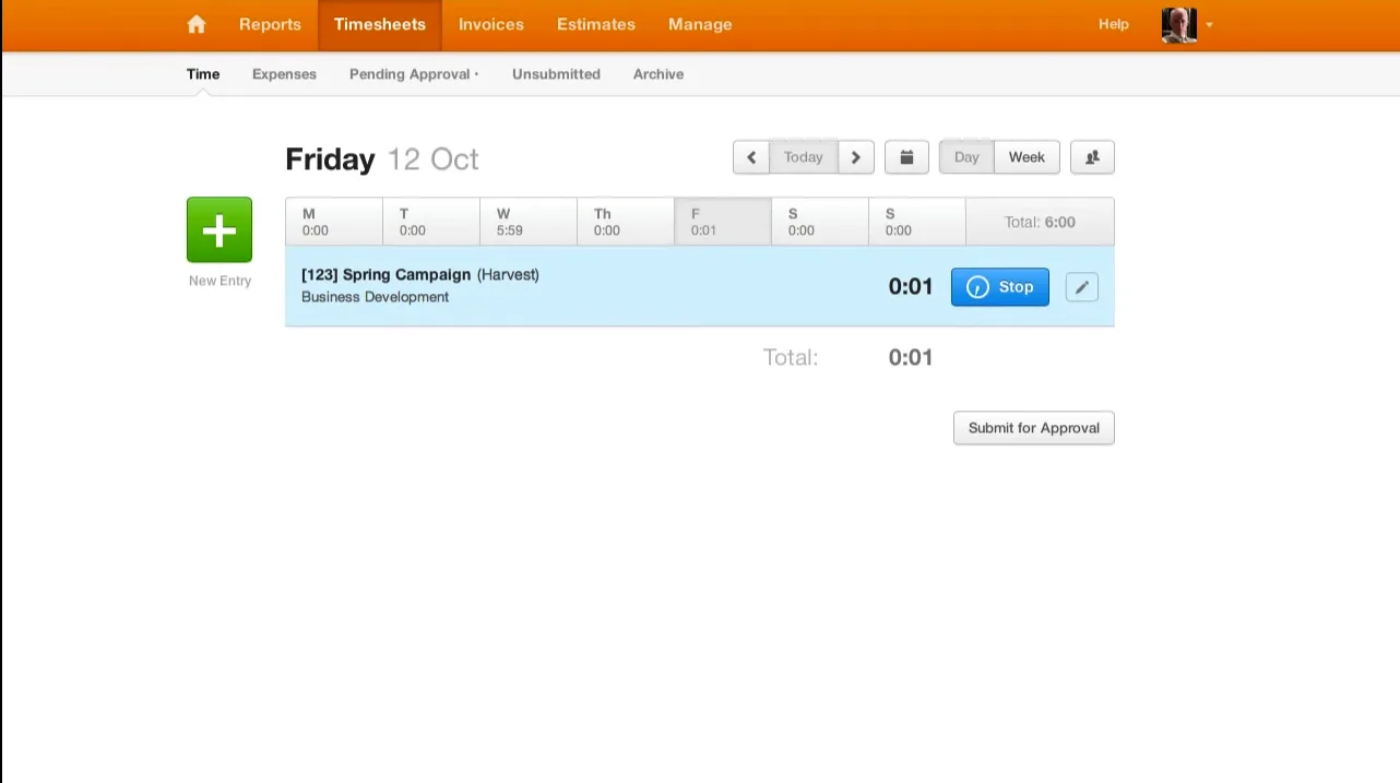 Harvest — Screenshots 3