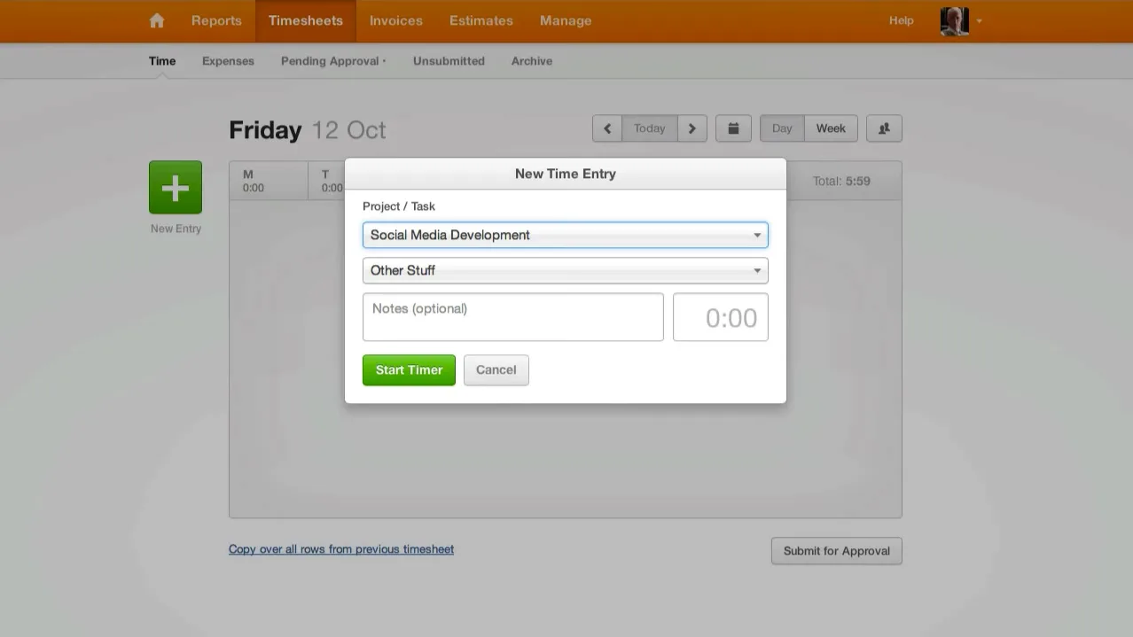 Harvest — Screenshots 4