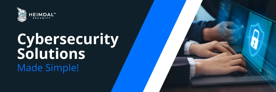 Heimdal Security — Patch and Asset Management